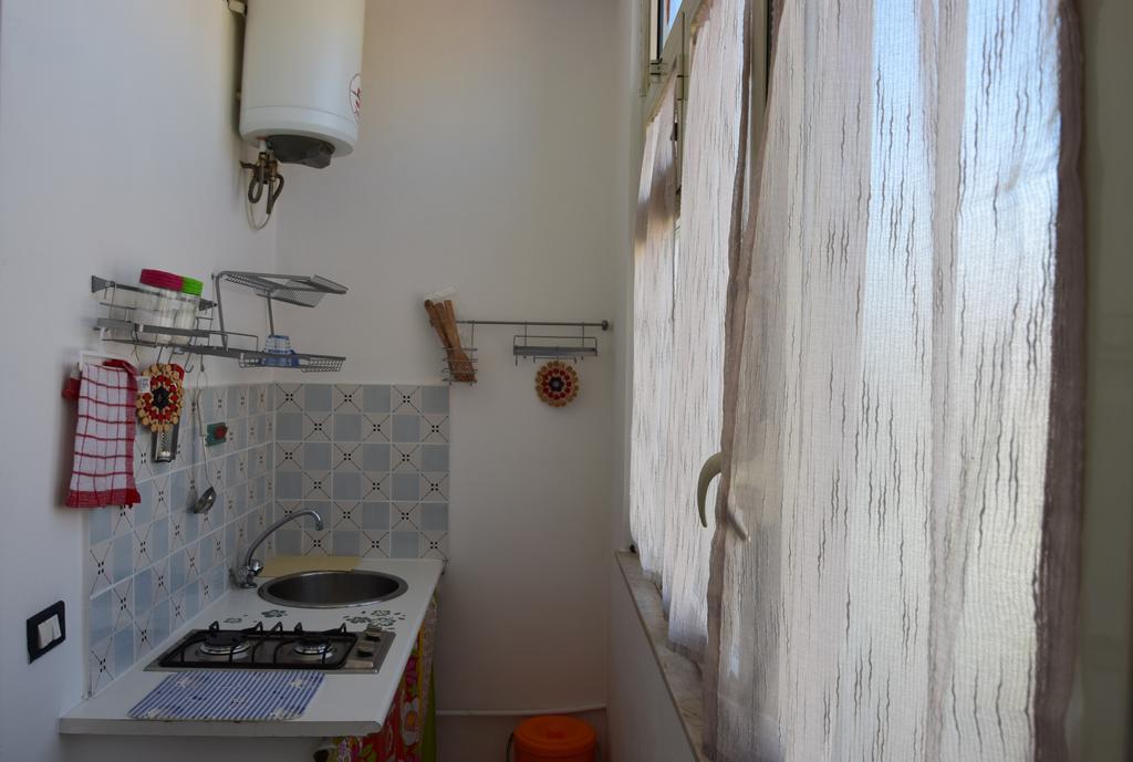 Casa Il Papiro Trs-It-Sic-20280 Apartment Палермо Екстериор снимка