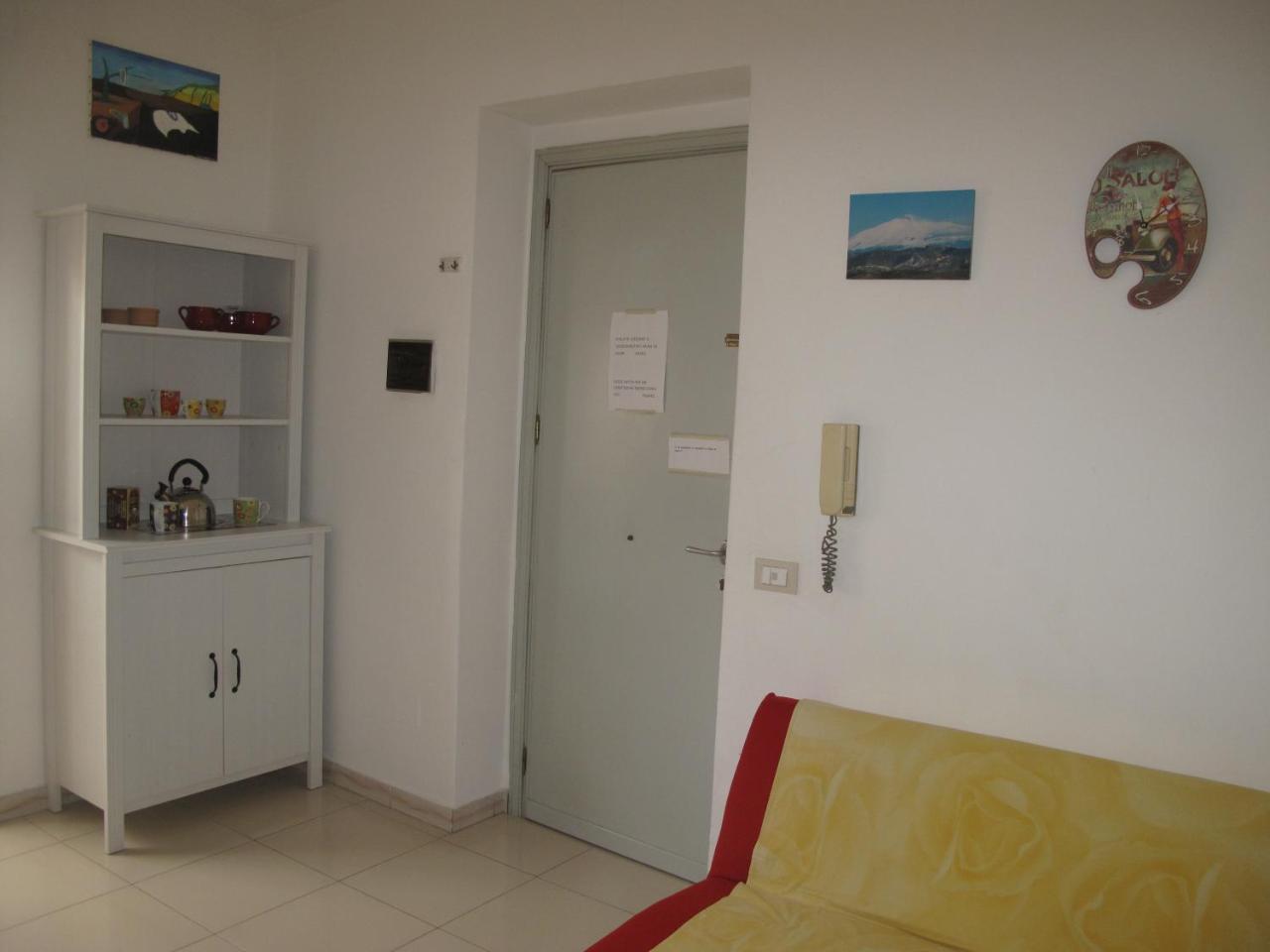 Casa Il Papiro Trs-It-Sic-20280 Apartment Палермо Екстериор снимка